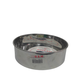 Round Cake Tin