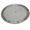 Jali Cover Medium Stainless Steel