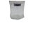 Transparent glass tumbler