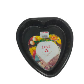 Heart-Shaped Cake Mold