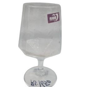 Crafted high-quality glass