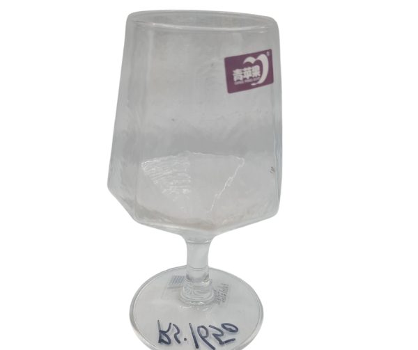 Crafted high-quality glass