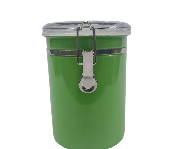 Green Canister