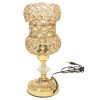 Antique Mosaic Table Lamp .