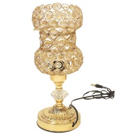 Antique Mosaic Table Lamp .