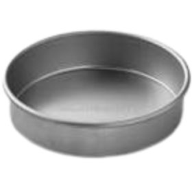 Round cake pan