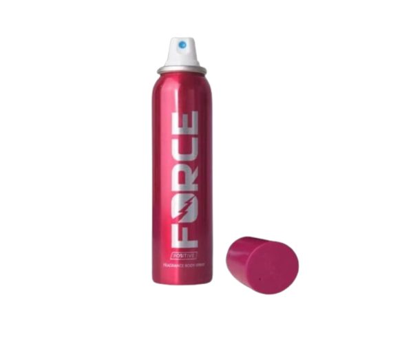 Force Positive Body Spray