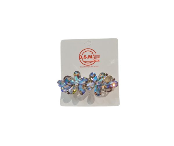Flower Hair clip