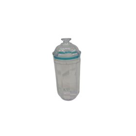 Clear Airtight Jar.