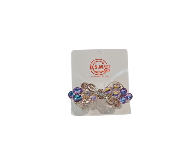 Flower Hair clip