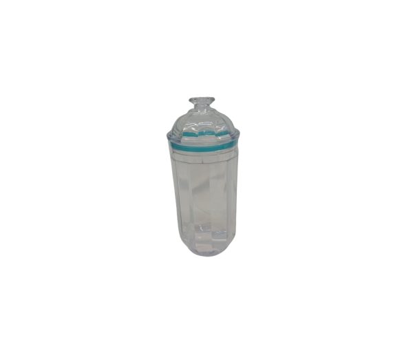 Clear Airtight Jar.