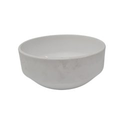 Small white porcelain bowl