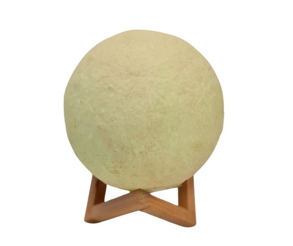 3d Moon lamp