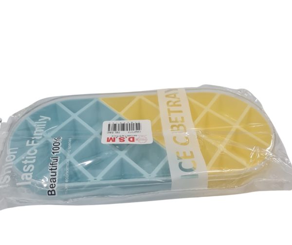 Rectangular Ice Cube Tray