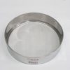 Round, Stainless Steel