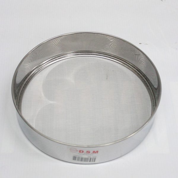 Round, Stainless Steel