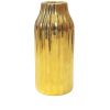 Gold Ceramic Vase