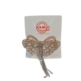 Vintage-Style Hair Clip
