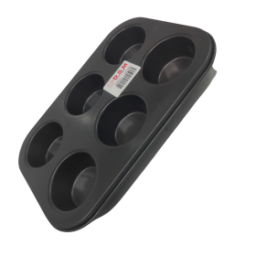 6-cup muffin pan