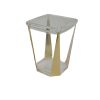 Square-Shaped Container