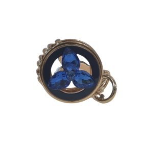 Blue Air Clip