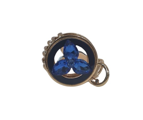 Blue Air Clip