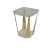 Square-Shaped Container