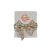 Rhinestone Bow Hair Clip