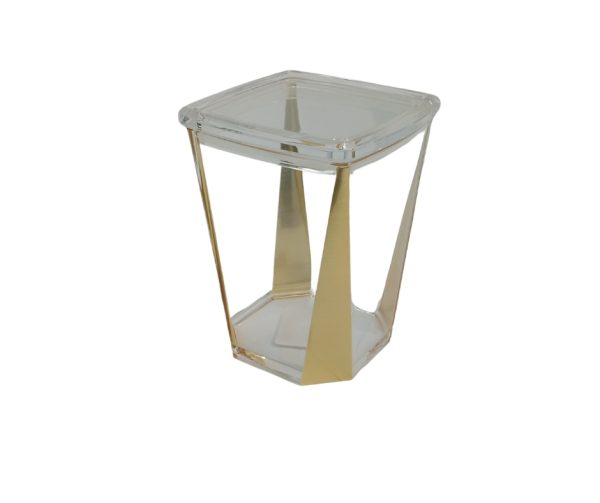 Square-Shaped Container