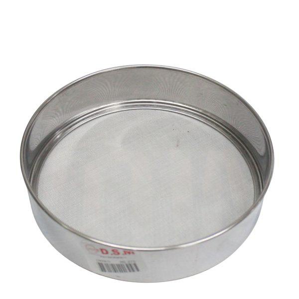 Round, Stainless Steel