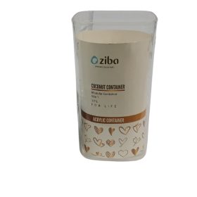 Ziba Lifeware Coconut Container