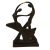 Black-Colored showpiece