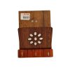 Wooden decorative item