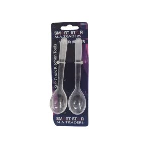 Clear Plastic Spoon
