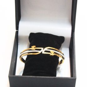 Bangle-Style Bracelet