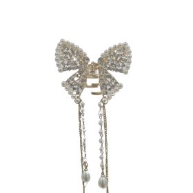 Butterfly Hair Claw Clip