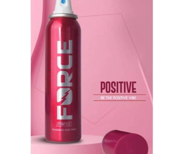 Force Positive Body Spray