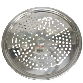 Stainless Steel Steamer Plate
