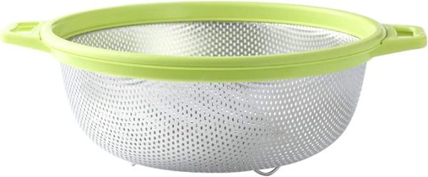 Colander with Handles