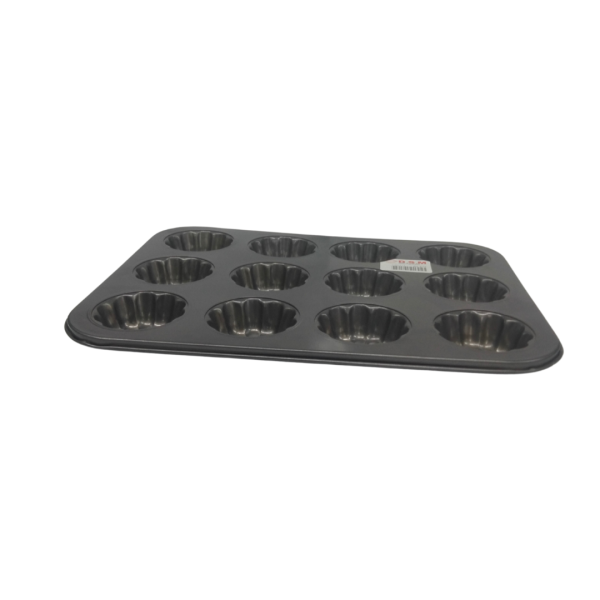 12-cupcake baking pan