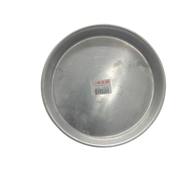 Aluminum round plate
