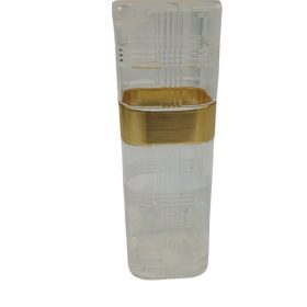 Clear Acrylic Bottle