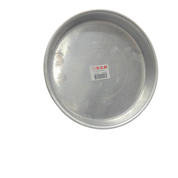 Aluminum round plate