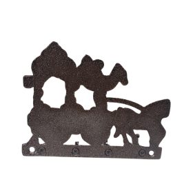 Horse Metal Key Holder