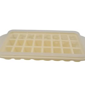 Yellow Ice Cube Tray