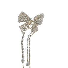 Butterfly Hair Claw Clip