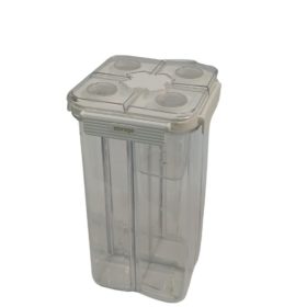 Clear Plastic Food Container