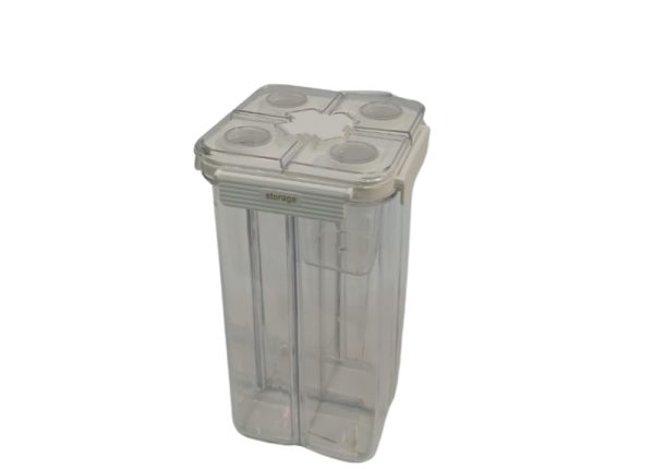 Clear Plastic Food Container