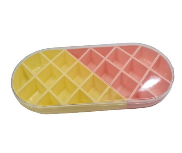 Silicone Ice Cube Tray