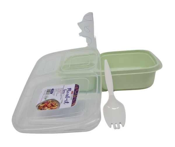 Maxware Meal-it lunch box. 
